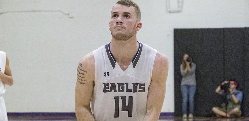 Eagles Net ASC Road Win Against McMurry