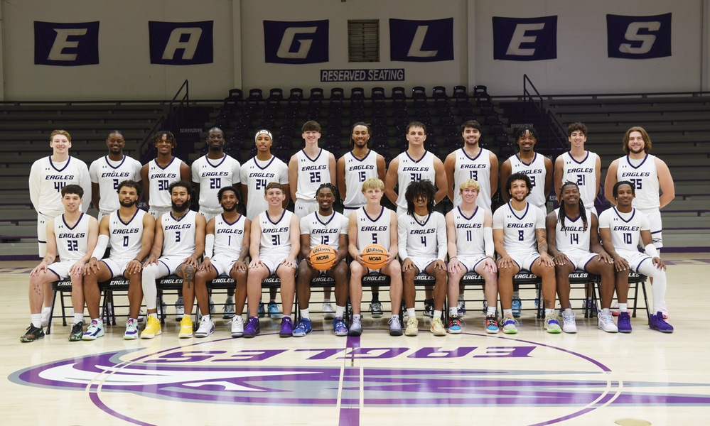 2023-24 Men's Basketball Team