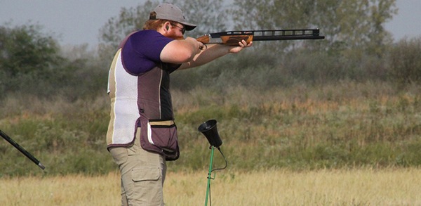 Clay Target Team Places Fourth At Central Midwest Conference Championships