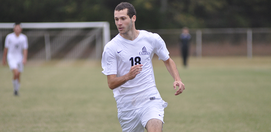 Bryce Young’s Hat Trick Guides Ozarks Past Louisiana College