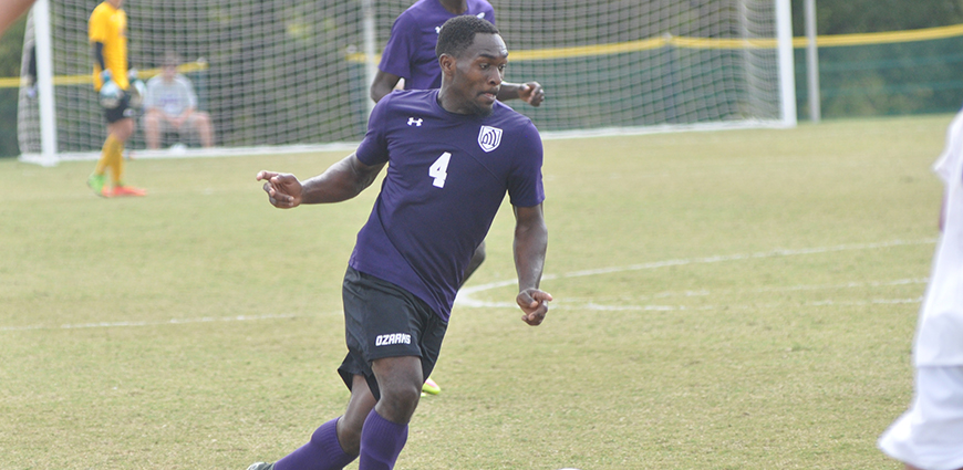 Men's Soccer Team Eliminated From Playoffs
