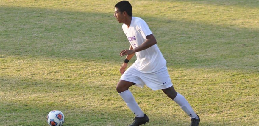 Samaniego Comes Through With Game-Winning Goal