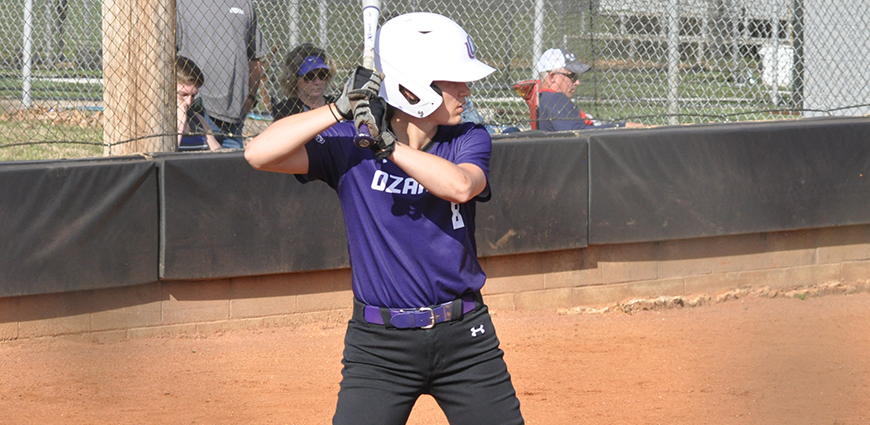 Brittney Dean and the Eagles opened the conference season on the road.