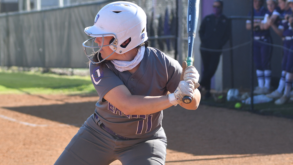 The Eagles took on Central Baptist College Tuesday in Conway.