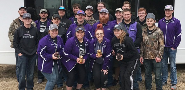 Clay Target Team Wins Mississippi State Bulldog Open