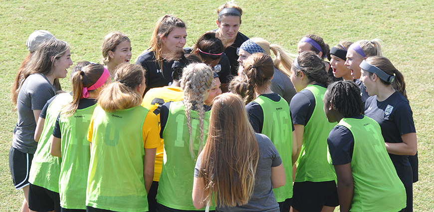 Women’s Soccer Team Knocked Out Of Playoff Contention