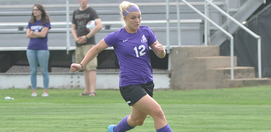 Brittanie Gragg’s Hat Trick Leads Ozarks To Overtime Win