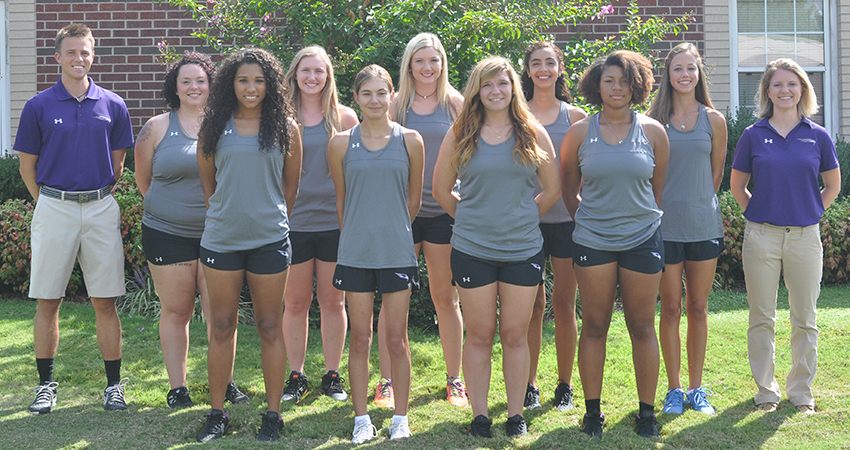 Women's Tennis Team Opens Spring Season  With Loss