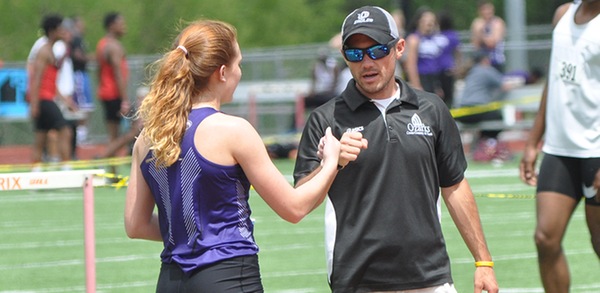 Track Team Competes In UCA Open; Prepares For ASC Championships