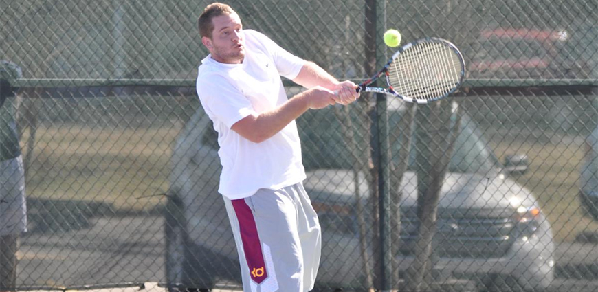 Men’s Tennis Team Avenges Loss From A Year Ago
