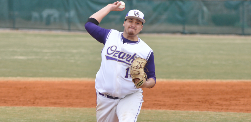 Howard Payne Overcomes Rodriguez Pitching Performance