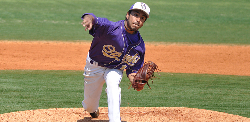 Eagles Notch First ASC Win Behind Dominguez