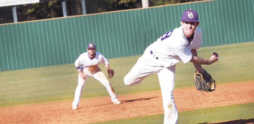 Concordia’s Pitching Staff Asserts Itself In Doubleheader Sweep