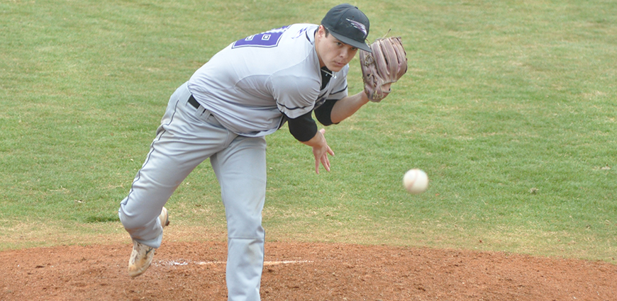 Dalton Spurgeon struck out 11 batters in a loss against Spalding.