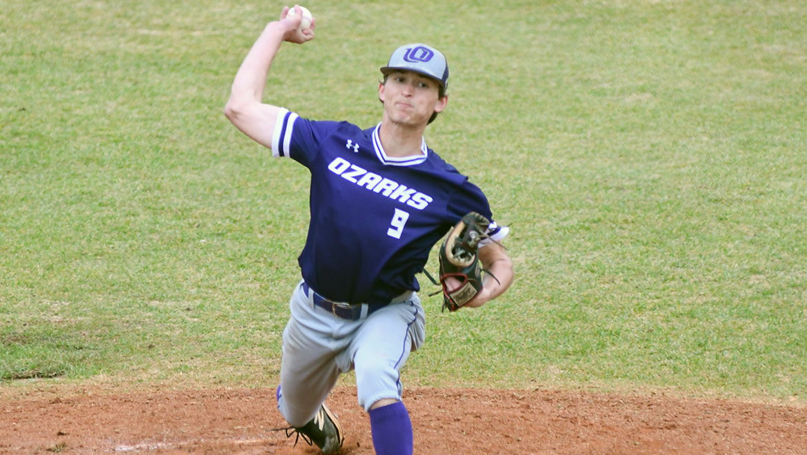 Josh Ropple and the Eagles dropped game three 16-6.