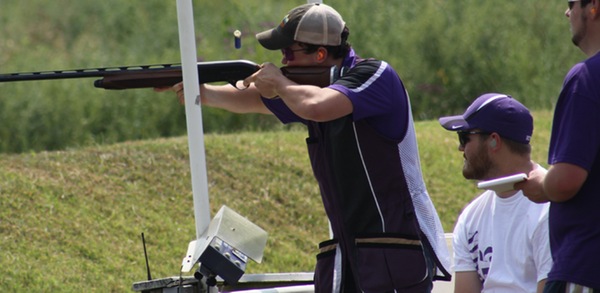 Reagan Puryear Wins Three Competitions For Clay Target Team
