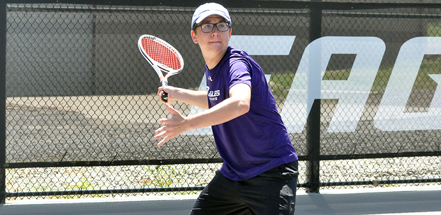 The were given a 8-1 loss against ETBU Friday.