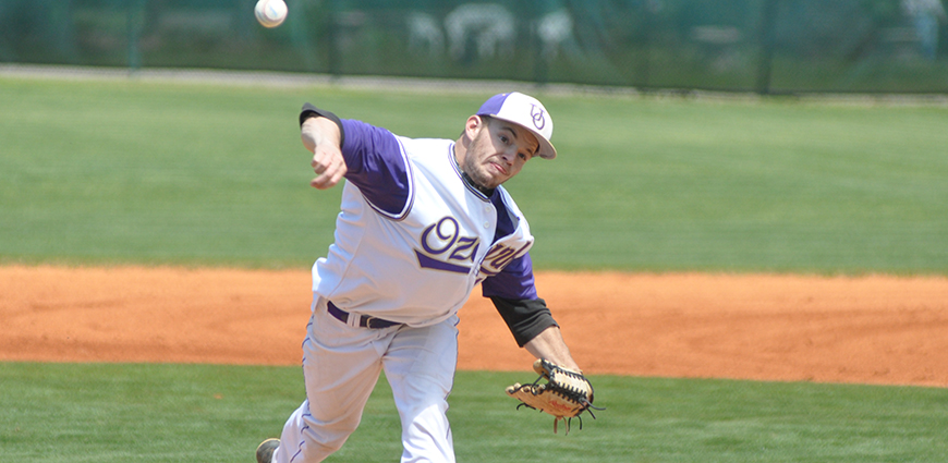 Pitching Staff Comes Up Big Against Hardin-Simmons