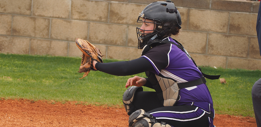 Lady Eagles’ Late Inning Rally Falls Short