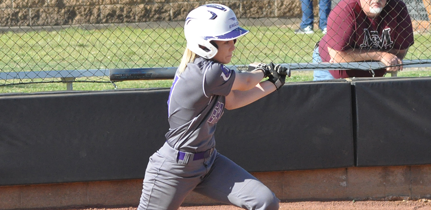 Hailey Ostrander returns as an All-Conference player for the 2019 softball season.