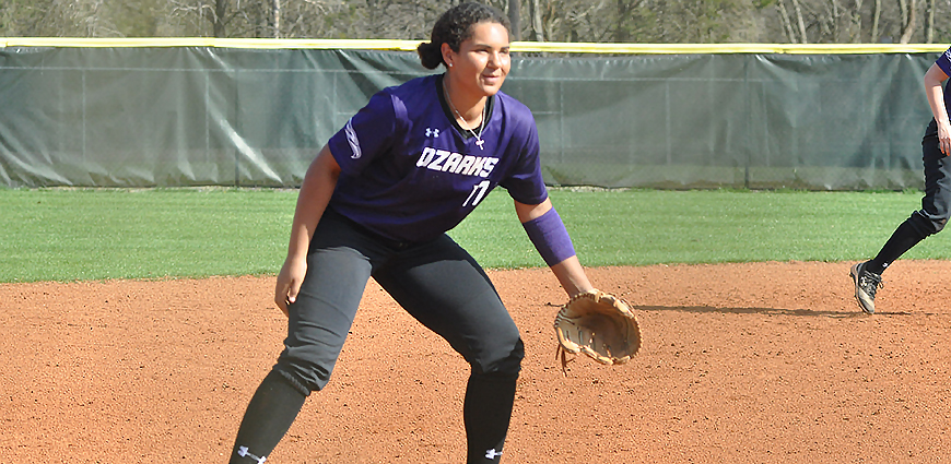 Sydney Key had a multiple-hit game and a multiple-RBI game.