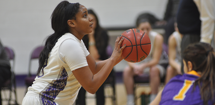 Lady Eagles Roll To Second Straight ASC Win