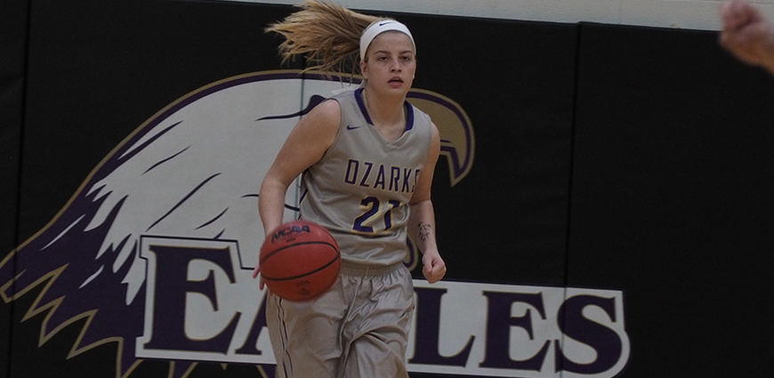Howard Payne Women Use 31-9 Fourth Quarter Run To Secure Game