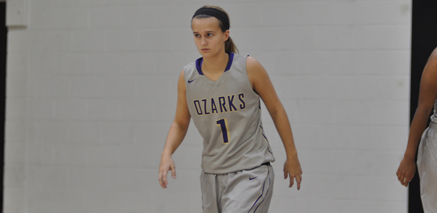 Women’s Basketball Team Comes Up Short In Alpine