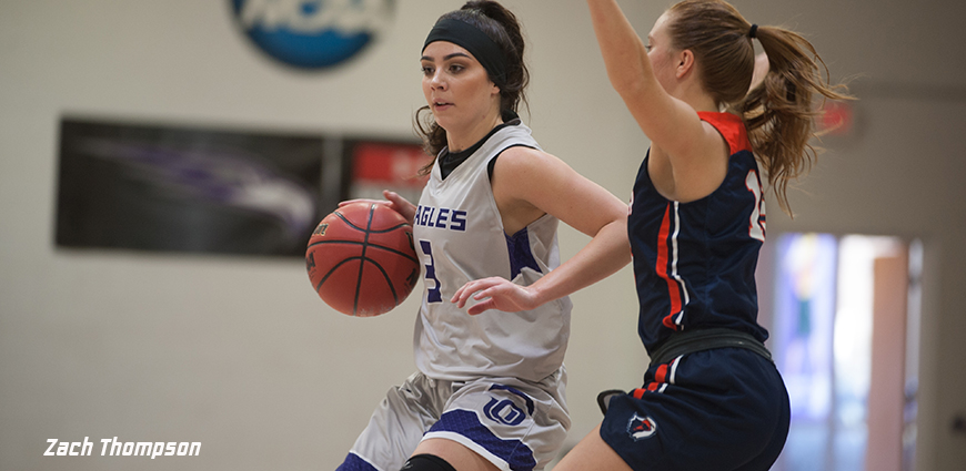 Women's Basketball Team Opens ASC Play With Loss