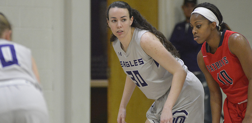 Belhaven Sinks Two Free Throws To Edge Women's Basketball Team