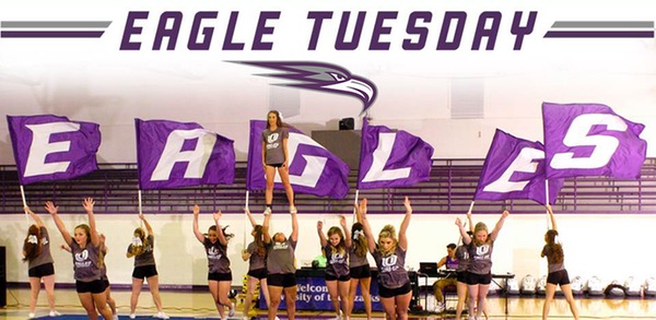 “Eagle Tuesday” Is Back For 2017-2018