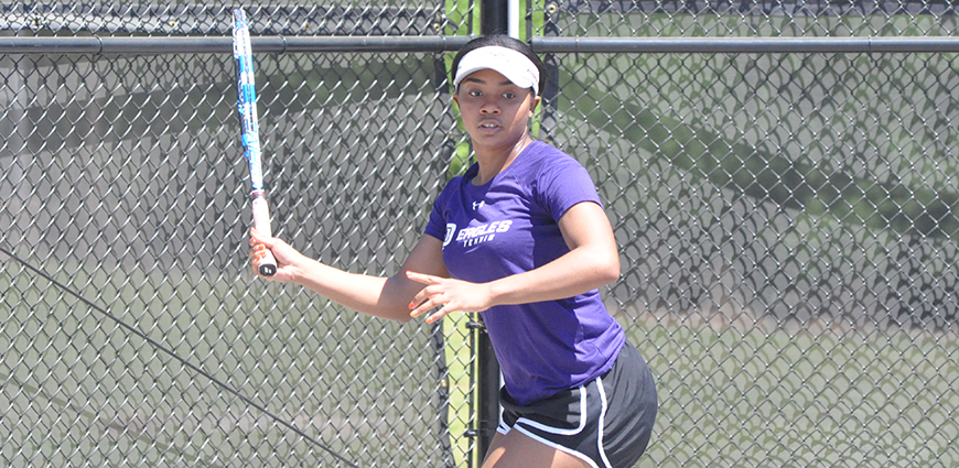 The Eagles lost the opening match of the ASC tournament against Hardin-Simmons.