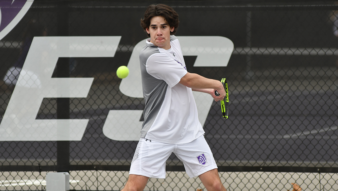 The Eagles hosted UA-Fort Smith in tennis action.